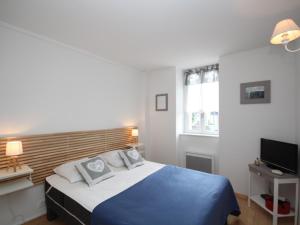 Appartements Mont-Dore T3 Duplex avec WIFI et Animaux admis - FR-1-608-26 : photos des chambres