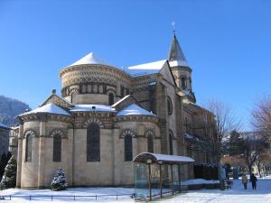 T2 bis avec WIFI et parking en centre-ville, proche des Thermes - FR-1-608-56