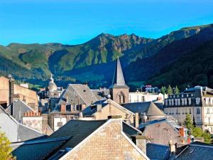 Appartements Appartement T2 Central avec Ascenseur et WIFI au Mont-Dore - FR-1-608-63 : photos des chambres