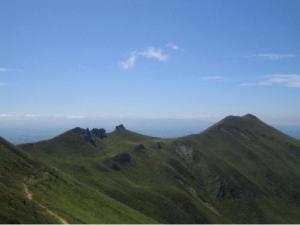 Le Mont Dore - Studio centre ville avec wifi - FR-1-608-74