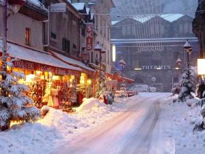 Le Mont Dore - Studio centre ville avec wifi - FR-1-608-74