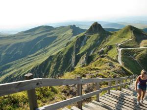 Le Mont Dore - Studio centre ville avec wifi - FR-1-608-74