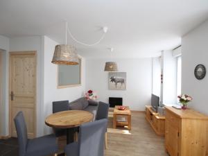 Appartements Charmant T2 avec Wifi au Mont Dore, proche navette thermale et centre-ville - FR-1-608-90 : photos des chambres