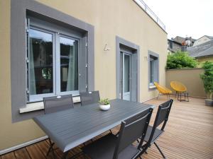 Appartements Beau T3 avec terrasse, parking et wifi a 300m des Thermes du Mont-Dore - FR-1-608-79 : photos des chambres