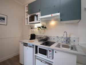 Appartements Mont-Dore Centre: T2 Bis 4 Pers, Wifi, Tout Equipe - FR-1-608-89 : photos des chambres