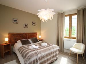 Appartements Beau T3 avec terrasse, parking et wifi a 300m des Thermes du Mont-Dore - FR-1-608-79 : photos des chambres