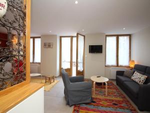 Appartements Mont-Dore : T2 spacieux avec terrasse, 300m des thermes, residence renovee, parking prive - FR-1-608-98 : photos des chambres