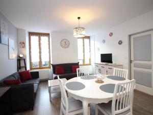 Appartements Bel Appartement T3 avec WIFI et Parking, Residence de Standing, 300m des Thermes au Mont-Dore - FR-1-608-87 : photos des chambres