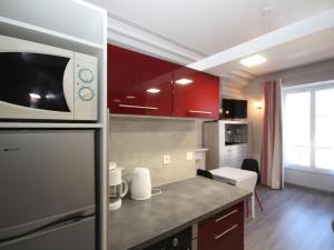 Appartements Mont-Dore : Studio Centre avec Ascenseur - 2 Pers - Cuisine Equipee - FR-1-608-103 : photos des chambres