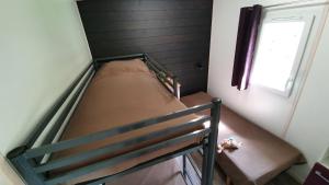 Campings Camping Les Vernieres La Bourboule Sancy : photos des chambres