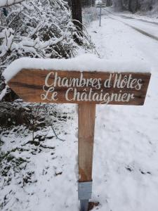 B&B / Chambres d'hotes Chambre d'hote Le Chataignier : photos des chambres