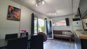 Campings Camping Les Vernieres La Bourboule Sancy : photos des chambres