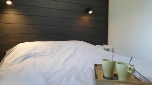 Campings Camping Les Vernieres La Bourboule Sancy : photos des chambres