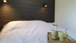 Campings Camping Les Vernieres La Bourboule Sancy : photos des chambres