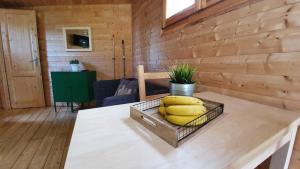 Campings Camping Les Vernieres La Bourboule Sancy : photos des chambres
