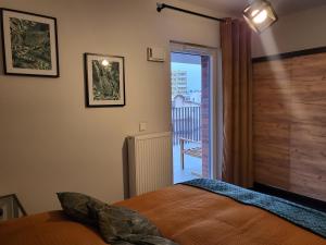 Apartament BOHEMA na Szwedzkiej, METRO