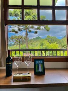 Casa Três Rios - Campos do Jordão