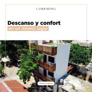 La HouseFina ground floor 1