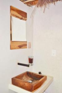 Aldea Che-Eek , con acceso a un club de playa privado