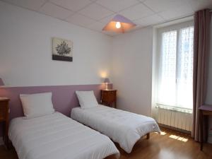 Appartements LA BOURBOULE A 300M DU CENTRE LUMINEUX T4 - FR-1-608-11 : photos des chambres