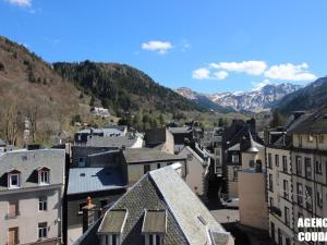 Appartements Hyper Centre Mont-Dore: Duplex T3 avec WiFi, 8 Pers - FR-1-608-1 : photos des chambres