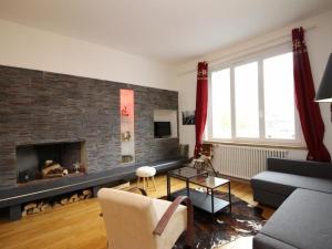 Appartements Hyper Centre Mont-Dore: Duplex T3 avec WiFi, 8 Pers - FR-1-608-1 : photos des chambres