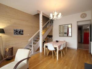 Duplex T3 Hyper Centre Mont-Dore avec WiFi - FR-1-608-1