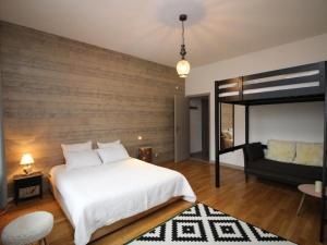 Appartements Hyper Centre Mont-Dore: Duplex T3 avec WiFi, 8 Pers - FR-1-608-1 : photos des chambres