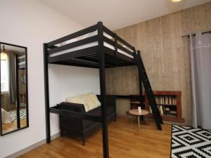 Appartements Hyper Centre Mont-Dore: Duplex T3 avec WiFi, 8 Pers - FR-1-608-1 : photos des chambres