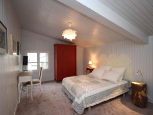 Appartements Hyper Centre Mont-Dore: Duplex T3 avec WiFi, 8 Pers - FR-1-608-1 : photos des chambres