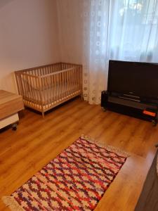 Przytulny apartament blisko centrum