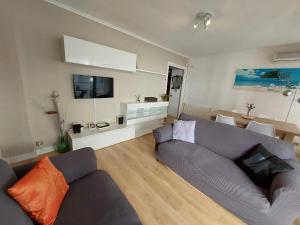 Calafell Beach.Primera línea.Céntrico.