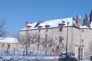 Maisons de vacances Le Fournil du Bertry : photos des chambres