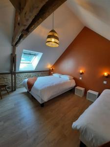 Maisons de vacances Le Fournil du Bertry : photos des chambres