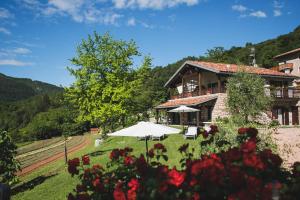 obrázek - Coste del Gaggio - Country House B&B - Garda Trentino