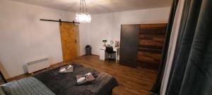 Apartman Twins Self Check in & Self Check Out