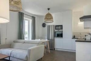 Appartements T2 Le Chatelet : photos des chambres