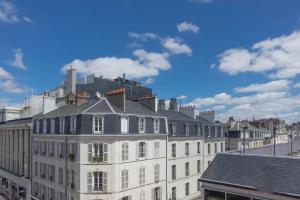 Appartements T2 Le Chatelet : photos des chambres