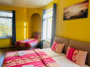 Family Room room in M&M Hotel - Harburg