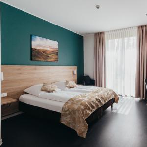 Single Room with Garden View room in Gutsschänke Holsterfeld