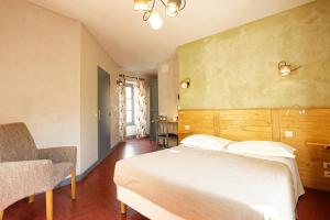 Hotels Hotel Le Quatorze : photos des chambres