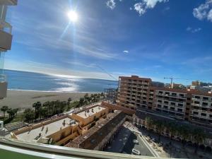 1 Bedroom Beachfront Apartment with Spectacular Sea Views!