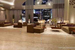 Breeze Residences - 1BR Unit with Balcony -Top Floor