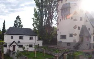 Gentilburg und Gärtnerhaus Aschaffenburg - Goldbach