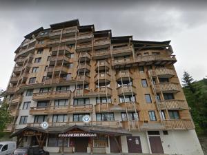 Avoriaz : Appartement cosy 4 pers, Wifi, balcon, lave-vaisselle - FR-1-633-4