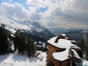 Avoriaz - Appartement 42m2, 5 pers, Balcon - FR-1-633-5
