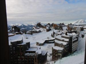 Appartement 2P à Avoriaz, pour 4, vue village et domaine skiable - FR-1-633-10