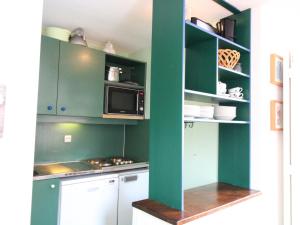 Appart cosy 2 pièces, 6 pers, vue village, wifi - FR-1-633-30