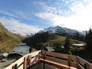 Appartement Avoriaz 7 pers, 2 ch, balcon - FR-1-633-9