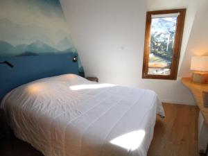 Appartement rénové 4 pièces, 8 pers, balcon sud, Avoriaz, WiFi - FR-1-633-44